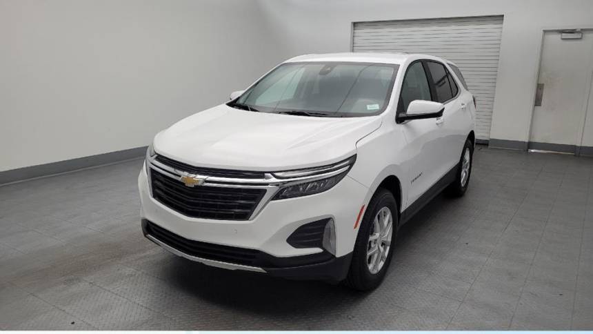 2023 Chevrolet Equinox LT — SUV — 21,435 mi — Cincinnati, OH