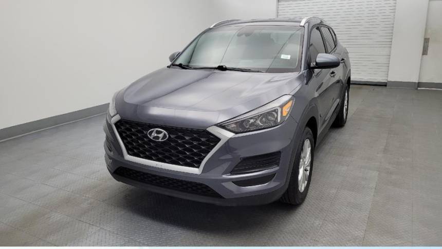 2021 Hyundai Tucson Value — SUV — 93,600 mi — Cincinnati, OH