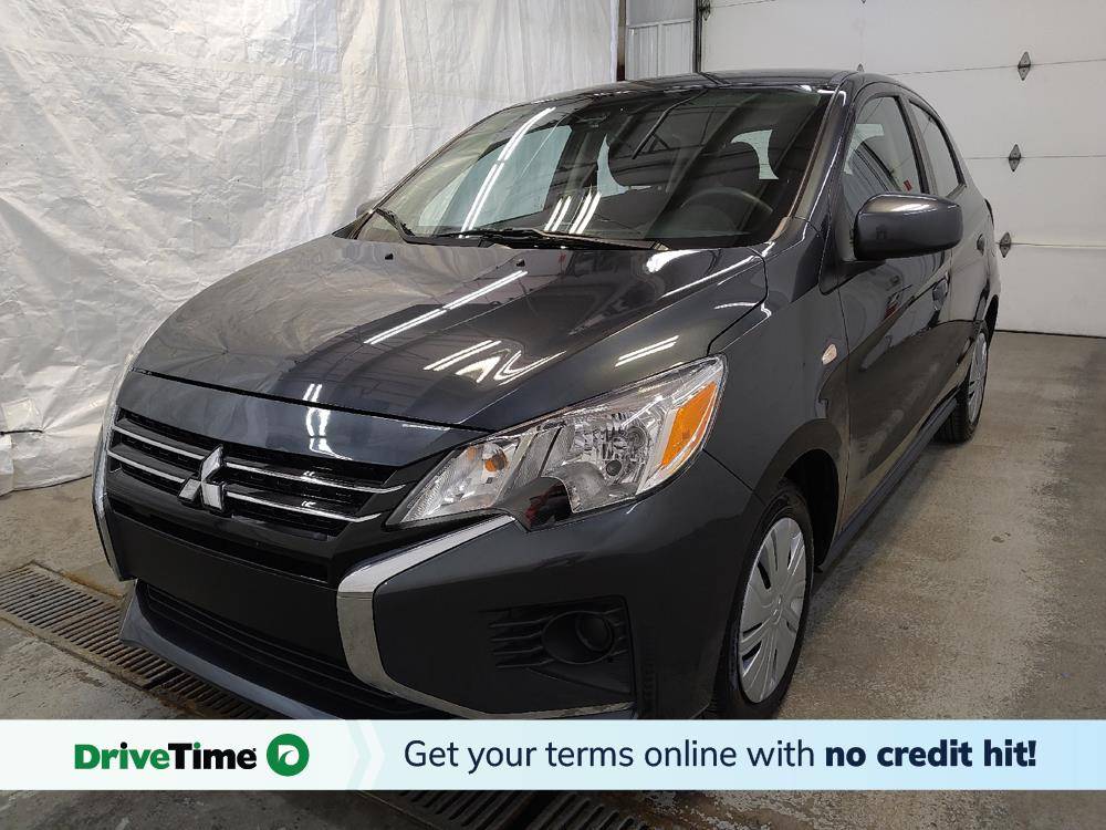 2024 Mitsubishi Mirage ES — Hatchback — 11,783 mi — Cincinnati, OH