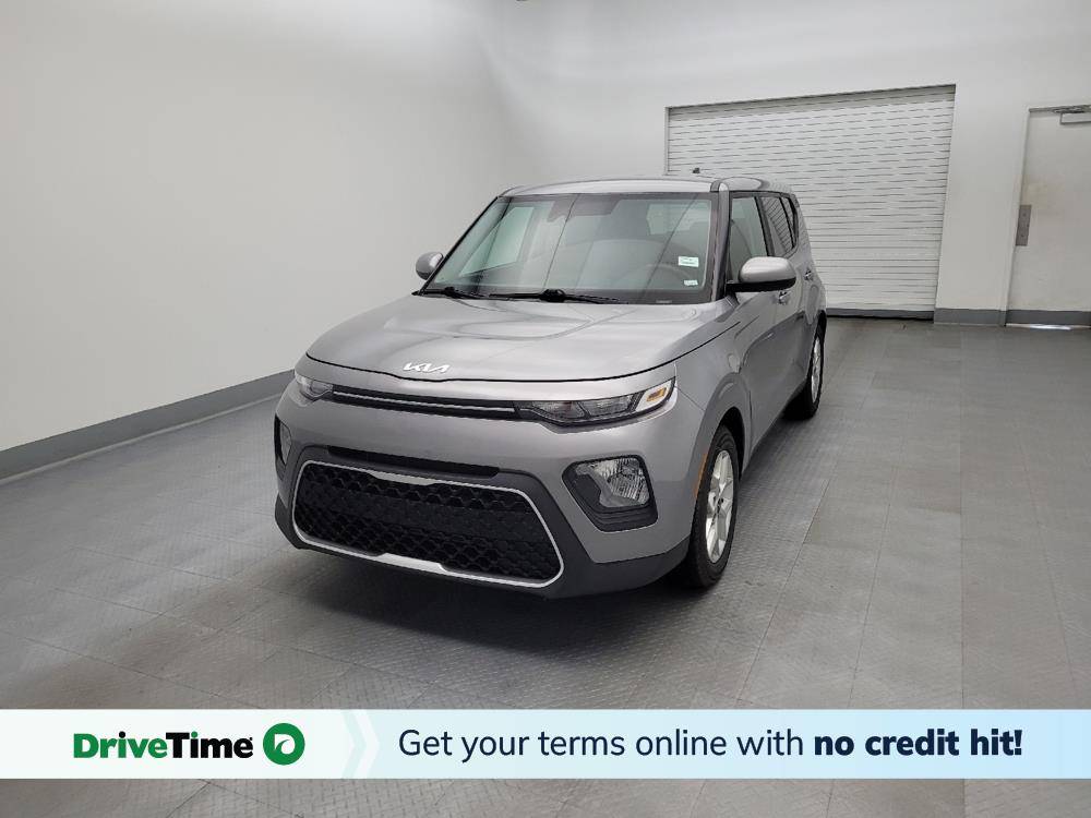 2022 Kia Soul LX — Hatchback — 61,673 mi — Cincinnati, OH