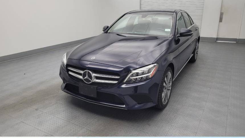 2019 Mercedes-Benz C-Class C 300 — Sedan — 65,439 mi — Cincinnati, OH