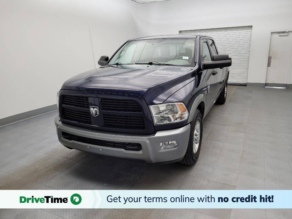 2012 Ram 2500 Outdoorsman — Pickup Truck — 134,119 mi — Cincinnati, OH