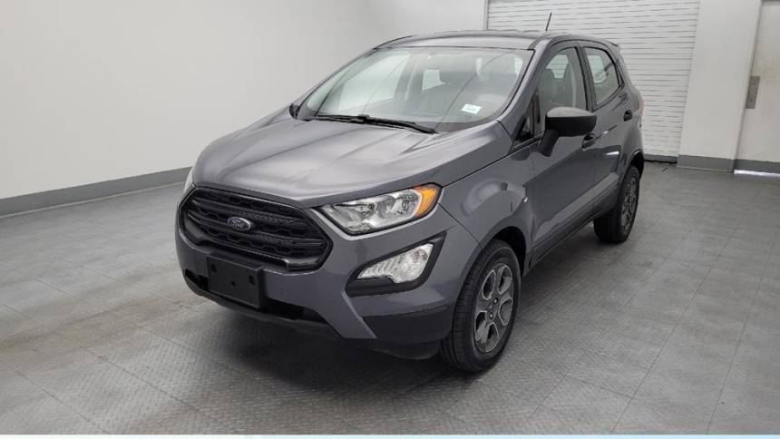 2019 Ford EcoSport S — SUV — 33,153 mi — Cincinnati, OH