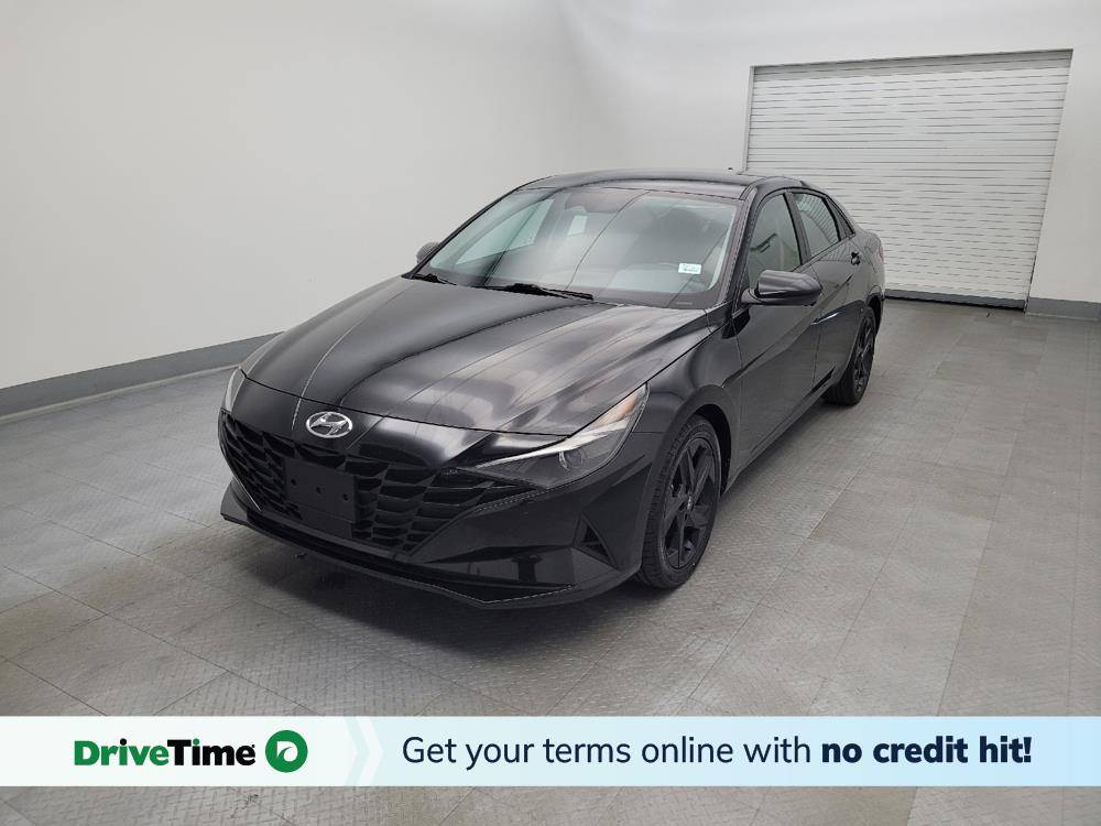 2023 Hyundai Elantra SEL — Sedan — 26,735 mi — Cincinnati, OH