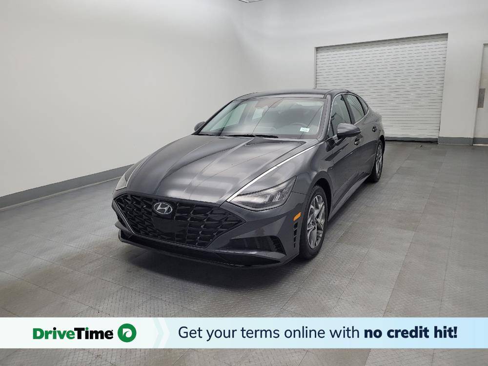2022 Hyundai Sonata SEL — Sedan — 27,773 mi — Cincinnati, OH