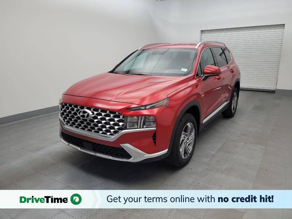 2022 Hyundai Santa Fe SEL — SUV — 25,041 mi — Cincinnati, OH