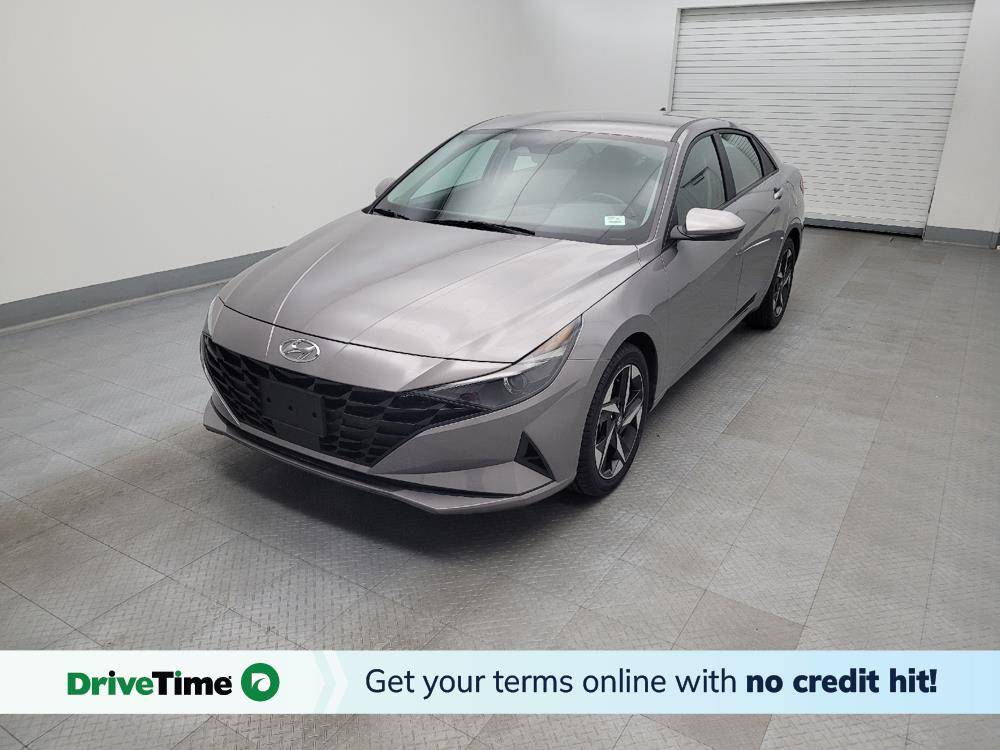 2023 Hyundai Elantra SEL — Sedan — 25,904 mi — Cincinnati, OH