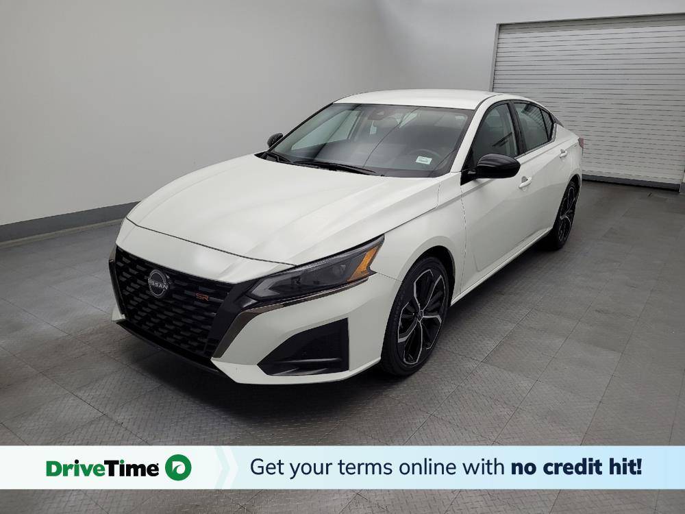 2023 Nissan Altima SR — Sedan — 59,786 mi — Cincinnati, OH
