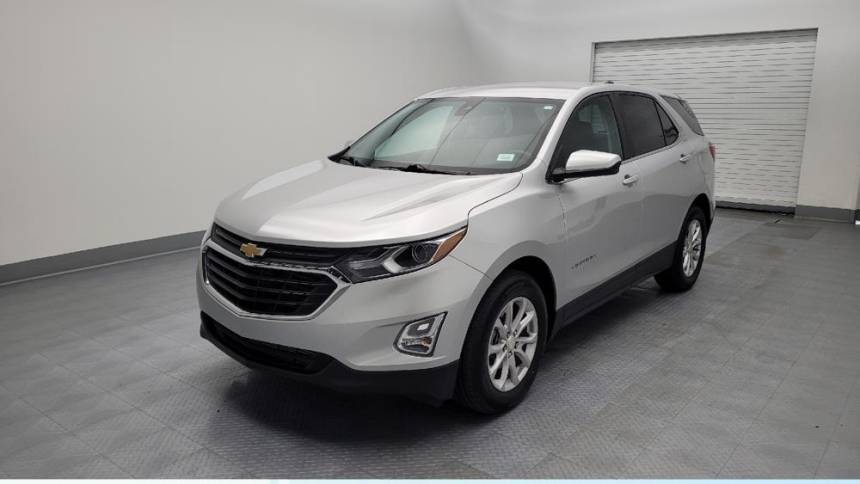 2021 Chevrolet Equinox LT — SUV — 34,741 mi — Cincinnati, OH
