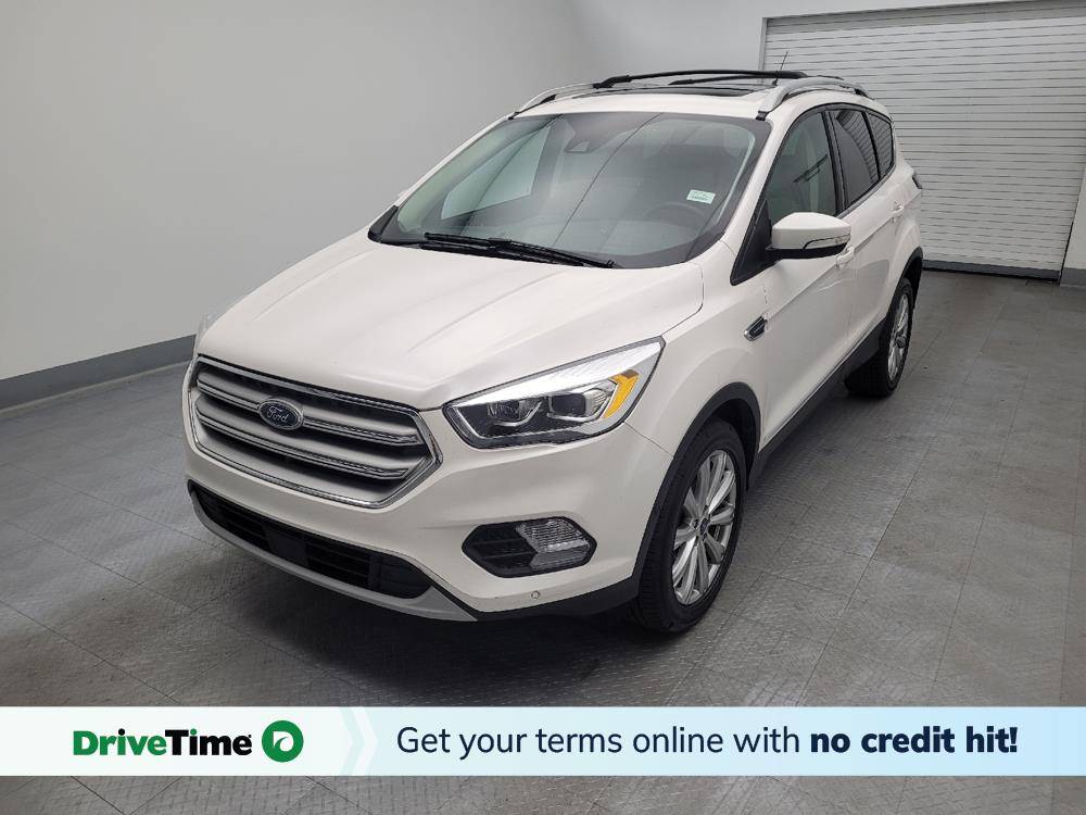 2018 Ford Escape Titanium — SUV — 61,373 mi — Cincinnati, OH