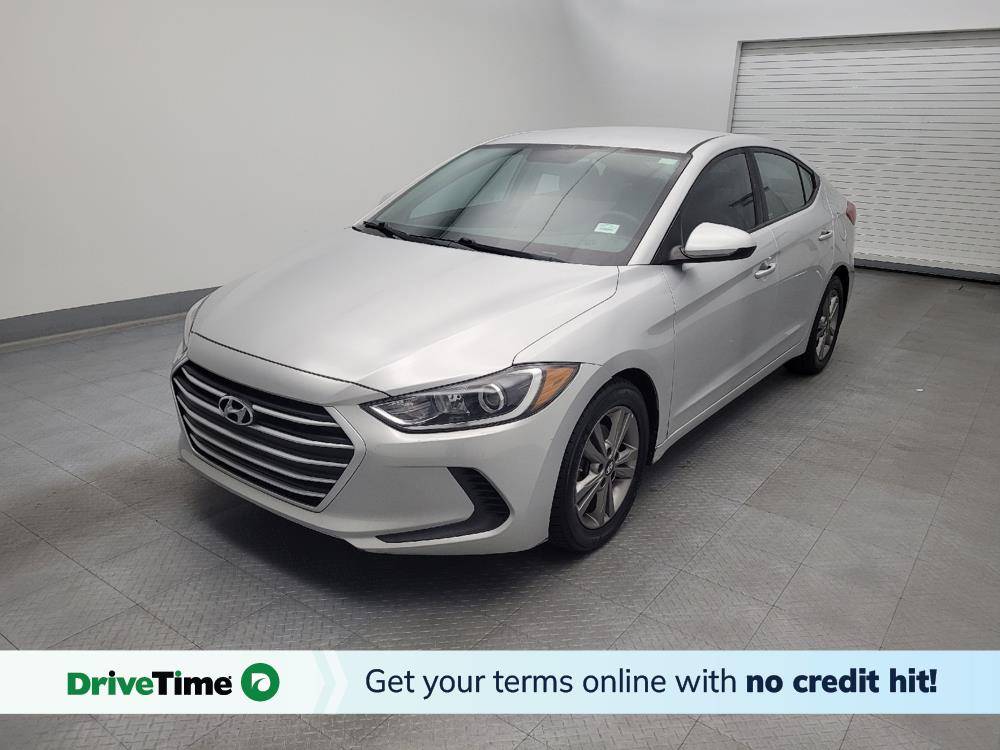 2018 Hyundai Elantra SEL — Sedan — 87,832 mi — Cincinnati, OH