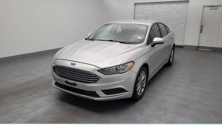 2017 Ford Fusion SE — Sedan — 95,289 mi — Cincinnati, OH