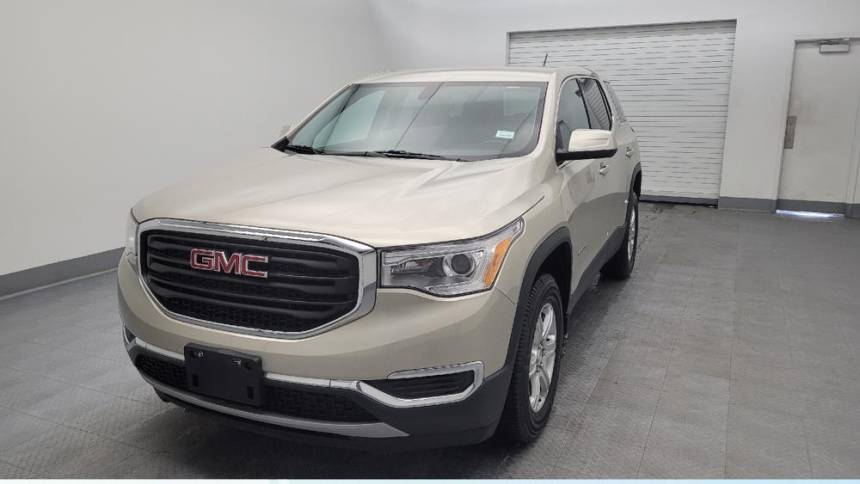 2017 GMC Acadia SLE — SUV — 97,168 mi — Cincinnati, OH