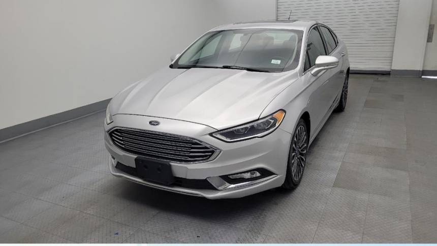 2017 Ford Fusion SE — Sedan — 114,059 mi — Cincinnati, OH
