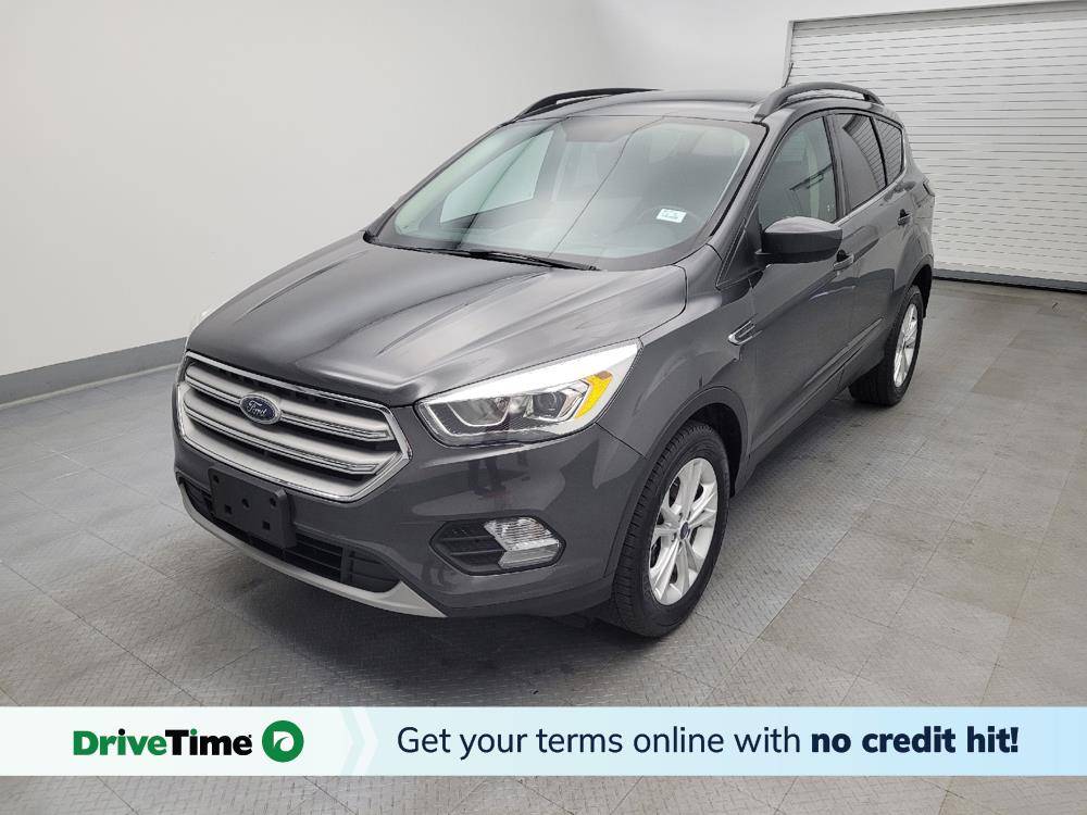 2018 Ford Escape SEL — SUV — 108,831 mi — Cincinnati, OH