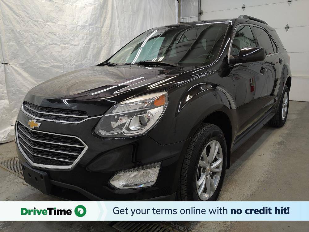2016 Chevrolet Equinox LT — SUV — 104,480 mi — Cincinnati, OH