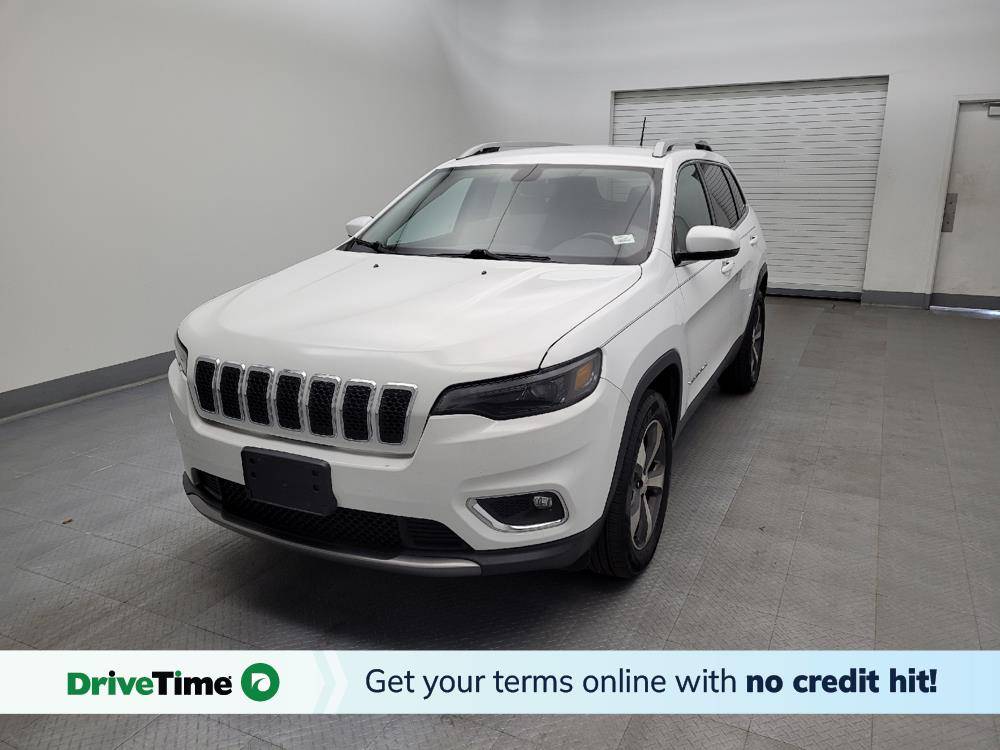 2020 Jeep Cherokee Limited — SUV — 53,912 mi — Cincinnati, OH