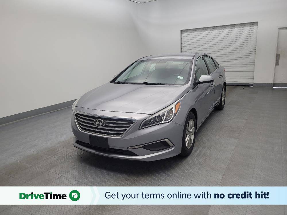 2017 Hyundai Sonata Base — Sedan — 78,360 mi — Cincinnati, OH