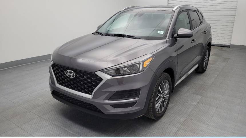 2020 Hyundai Tucson SEL — SUV — 97,650 mi — Cincinnati, OH