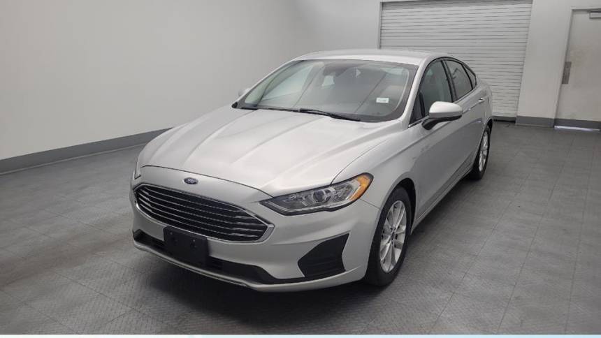 2019 Ford Fusion SE — Sedan — 60,622 mi — Cincinnati, OH