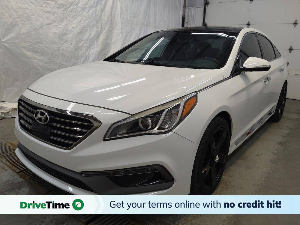 2015 Hyundai Sonata Limited 2.0T — Sedan — 68,746 mi — Cincinnati, OH