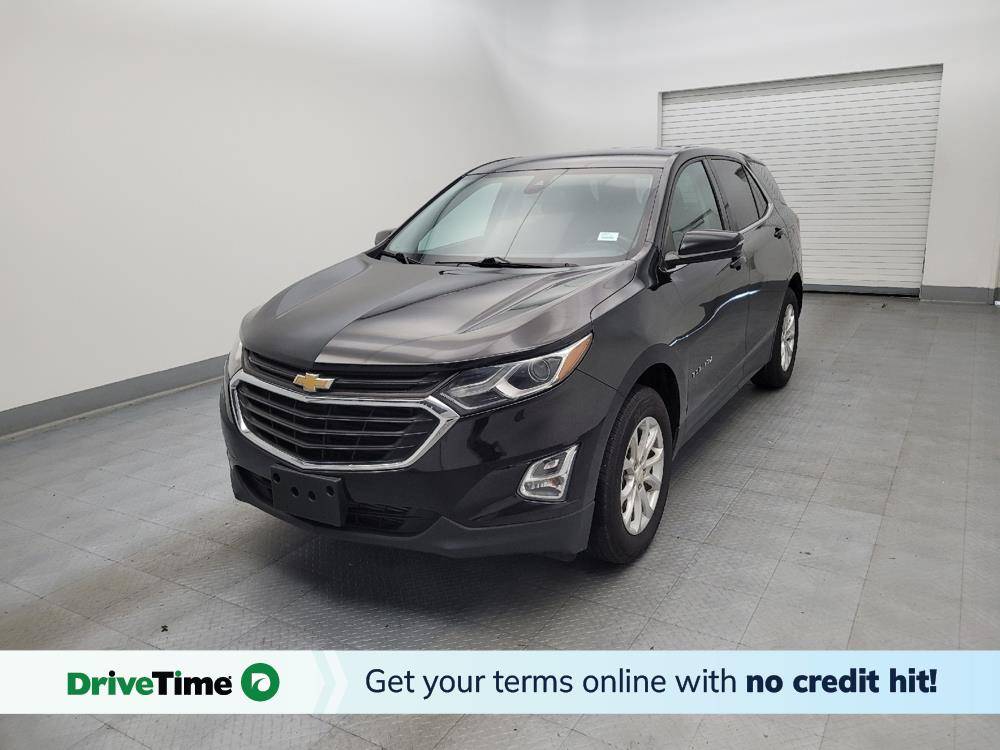 2019 Chevrolet Equinox LT — SUV — 74,113 mi — Cincinnati, OH