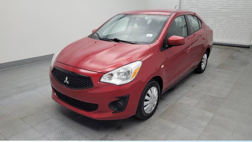 2020 Mitsubishi Mirage ES — Sedan — 73,900 mi — Cincinnati, OH