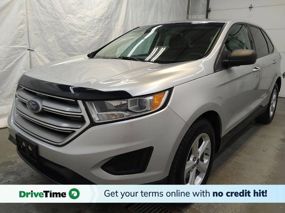 2018 Ford Edge SE — SUV — 69,923 mi — Cincinnati, OH
