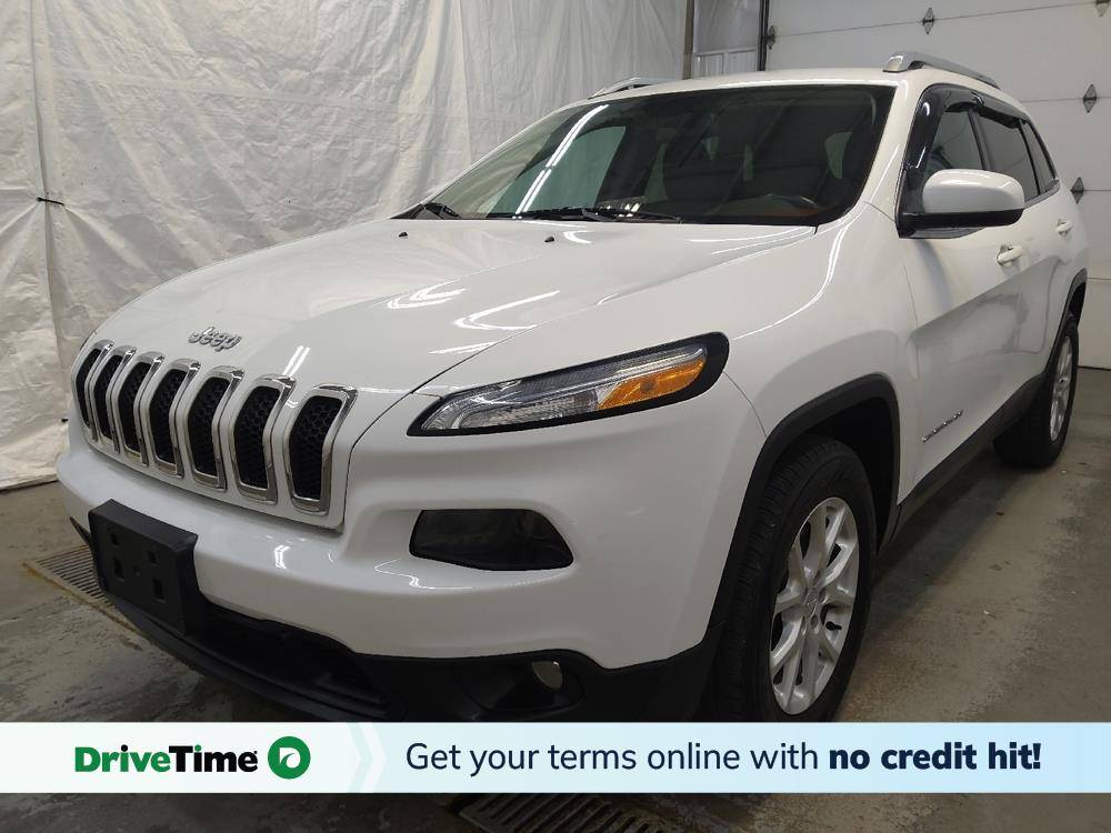 2015 Jeep Cherokee Latitude — SUV — 83,116 mi — Cincinnati, OH