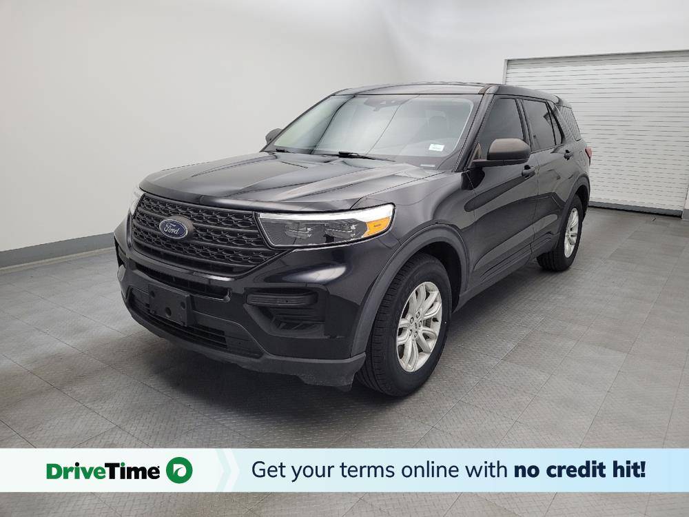2020 Ford Explorer Base — SUV — 61,310 mi — Cincinnati, OH