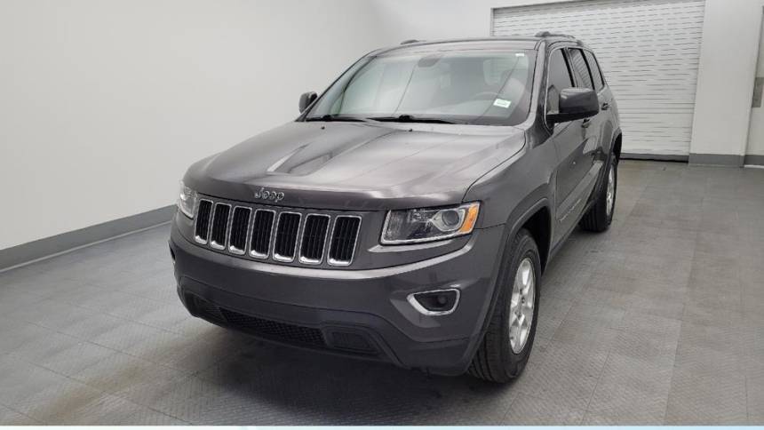 2015 Jeep Grand Cherokee Laredo — SUV — 57,986 mi — Cincinnati, OH