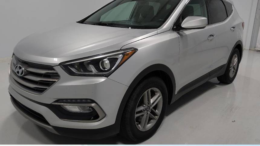2017 Hyundai Santa Fe Sport Base — SUV — 133,825 mi — Cincinnati, OH