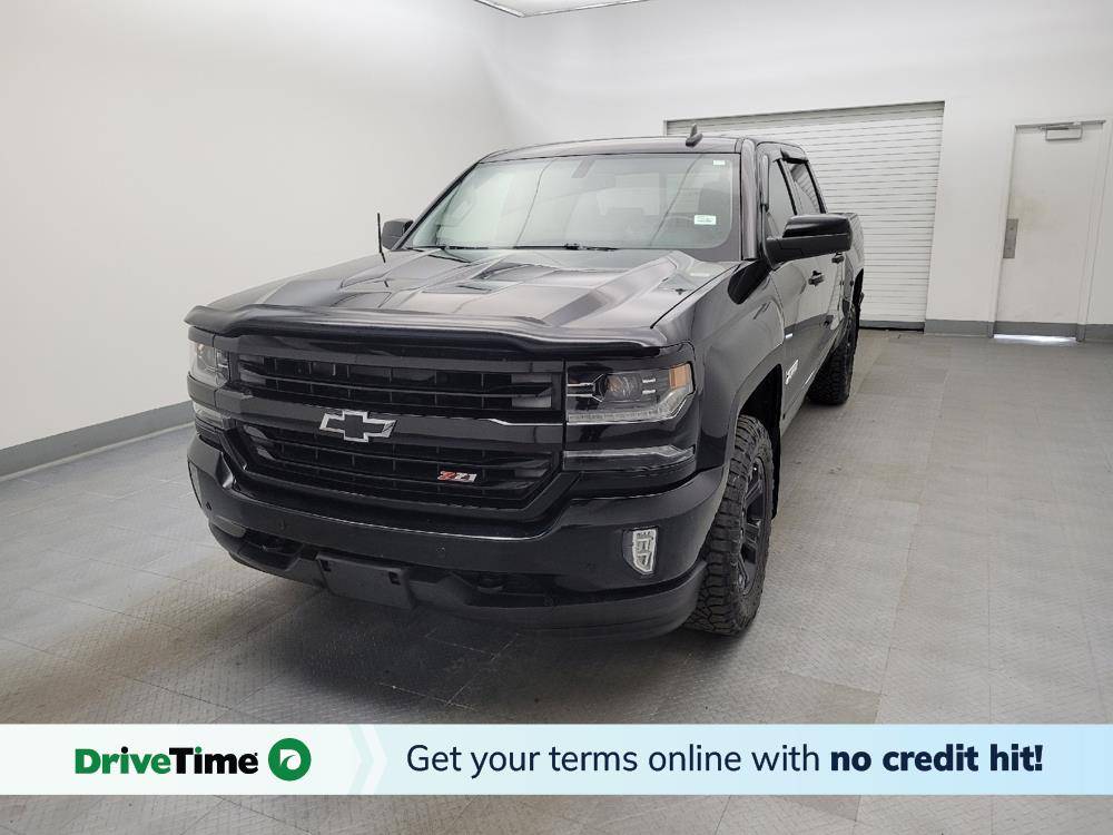 2016 Chevrolet Silverado 1500 LTZ — Pickup Truck — 71,333 mi — Cincinnati, OH