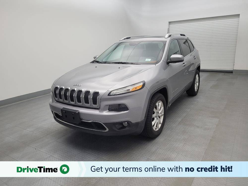 2016 Jeep Cherokee Limited — SUV — 94,113 mi — Cincinnati, OH