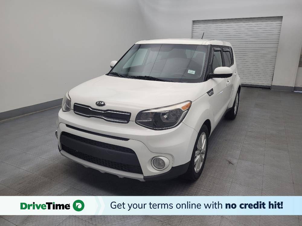 2019 Kia Soul + — Hatchback — 107,314 mi — Cincinnati, OH