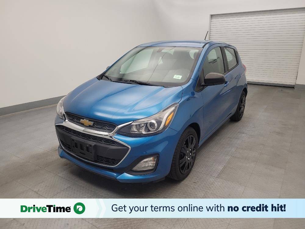 2019 Chevrolet Spark LS — Hatchback — 53,318 mi — Cincinnati, OH