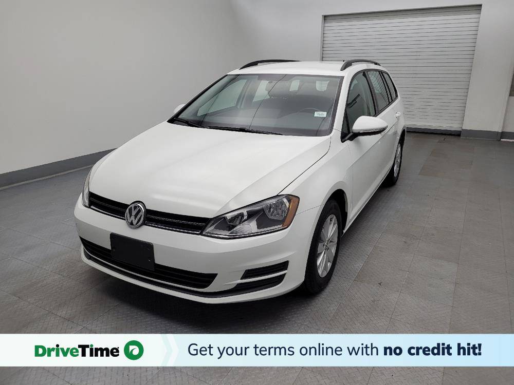 2017 Volkswagen Golf S — Wagon — 59,410 mi — Cincinnati, OH