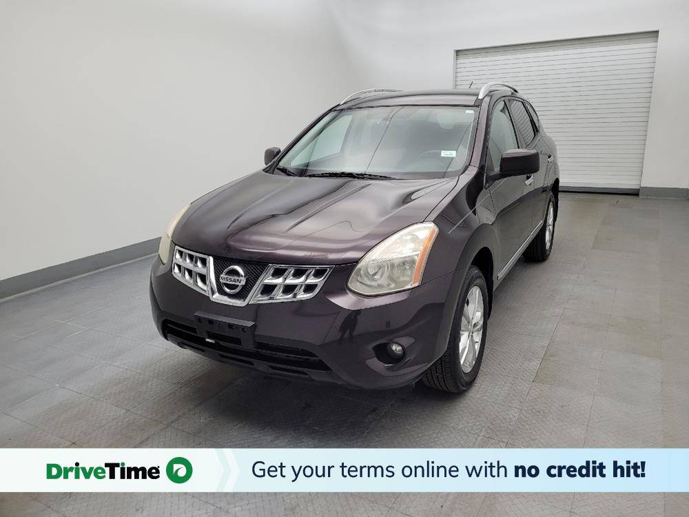 2013 Nissan Rogue SV — SUV — 127,513 mi — Cincinnati, OH