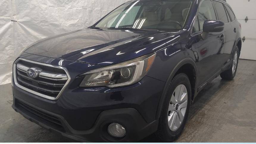 2018 Subaru Outback 2.5i Premium — SUV — 84,438 mi — Cincinnati, OH