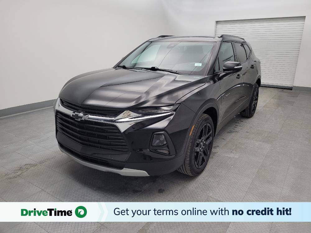 2022 Chevrolet Blazer 2LT — SUV — 20,211 mi — Cincinnati, OH