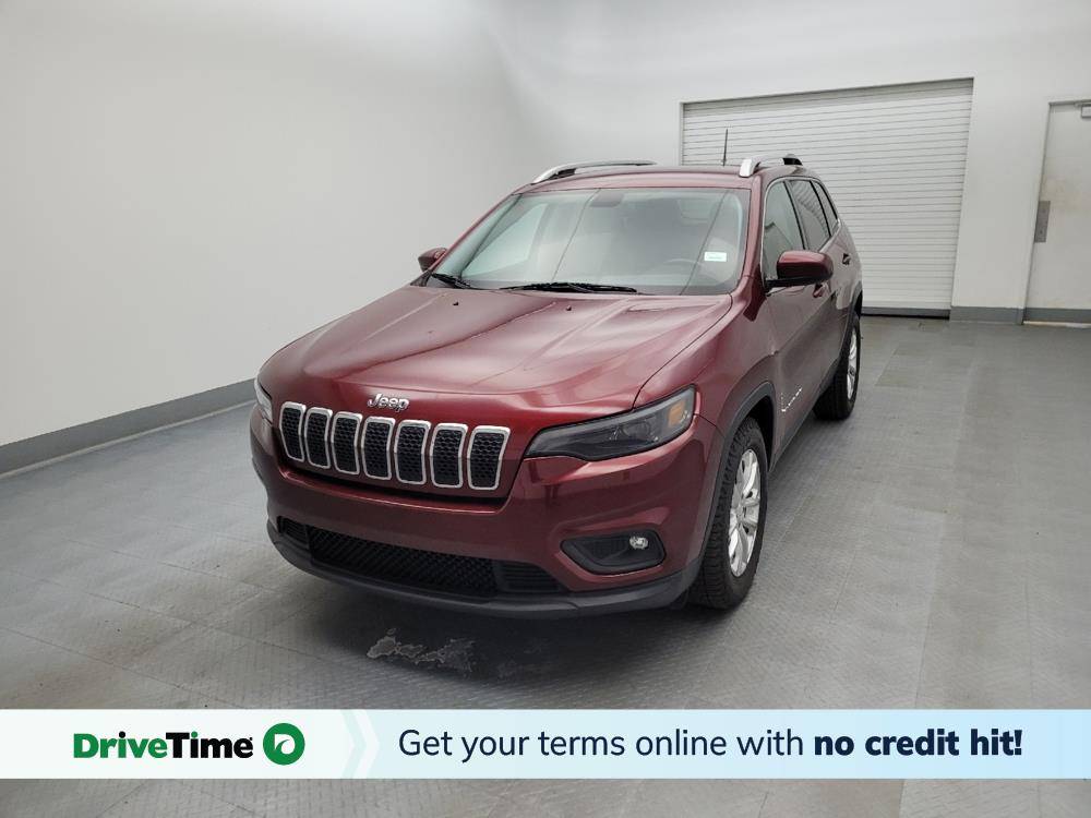 2019 Jeep Cherokee Latitude — SUV — 98,697 mi — Cincinnati, OH