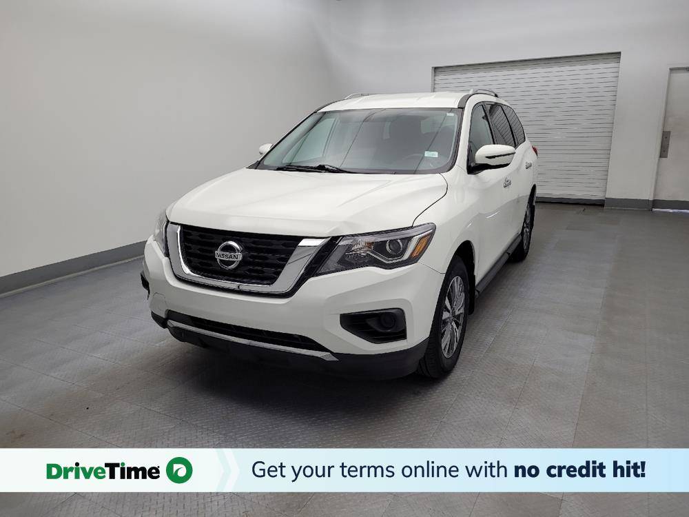 2020 Nissan Pathfinder S — SUV — 37,311 mi — Cincinnati, OH