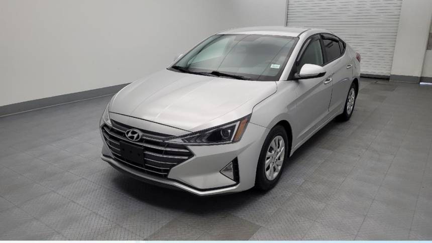 2019 Hyundai Elantra SE — Sedan — 72,492 mi — Cincinnati, OH