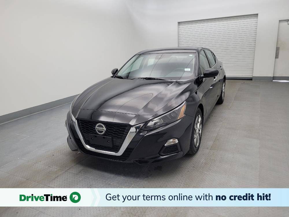 2022 Nissan Altima S — Sedan — 58,484 mi — Cincinnati, OH