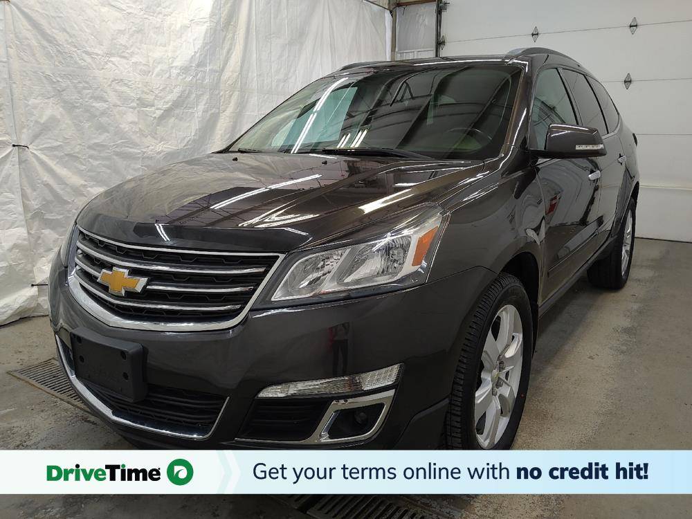 2017 Chevrolet Traverse LT — SUV — 99,478 mi — Cincinnati, OH