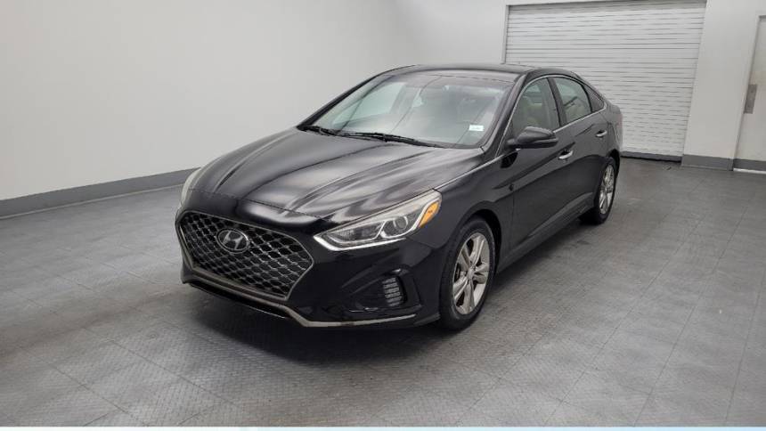 2019 Hyundai Sonata SEL — Sedan — 89,160 mi — Cincinnati, OH