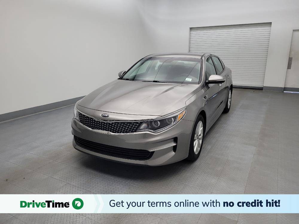 2016 Kia Optima EX — Sedan — 79,829 mi — Cincinnati, OH