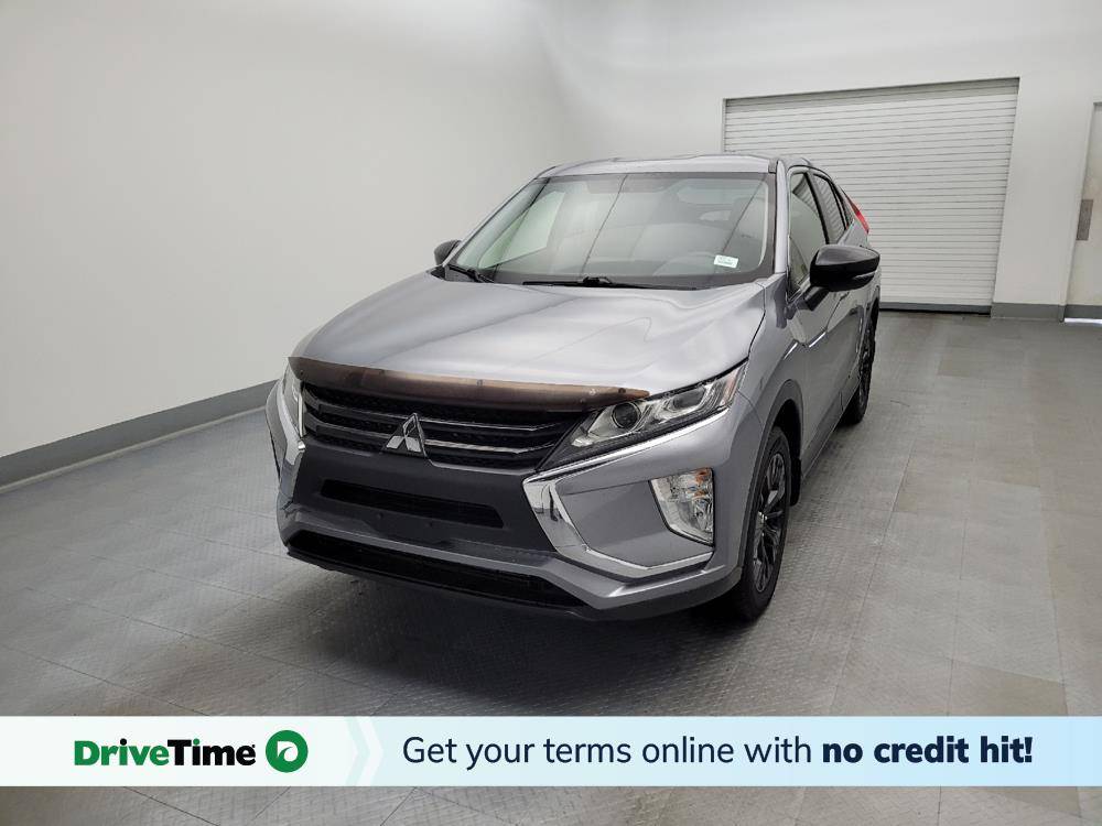 2018 Mitsubishi Eclipse Cross LE — SUV — 79,194 mi — Cincinnati, OH