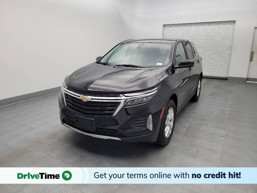 2022 Chevrolet Equinox LT — SUV — 26,856 mi — Cincinnati, OH