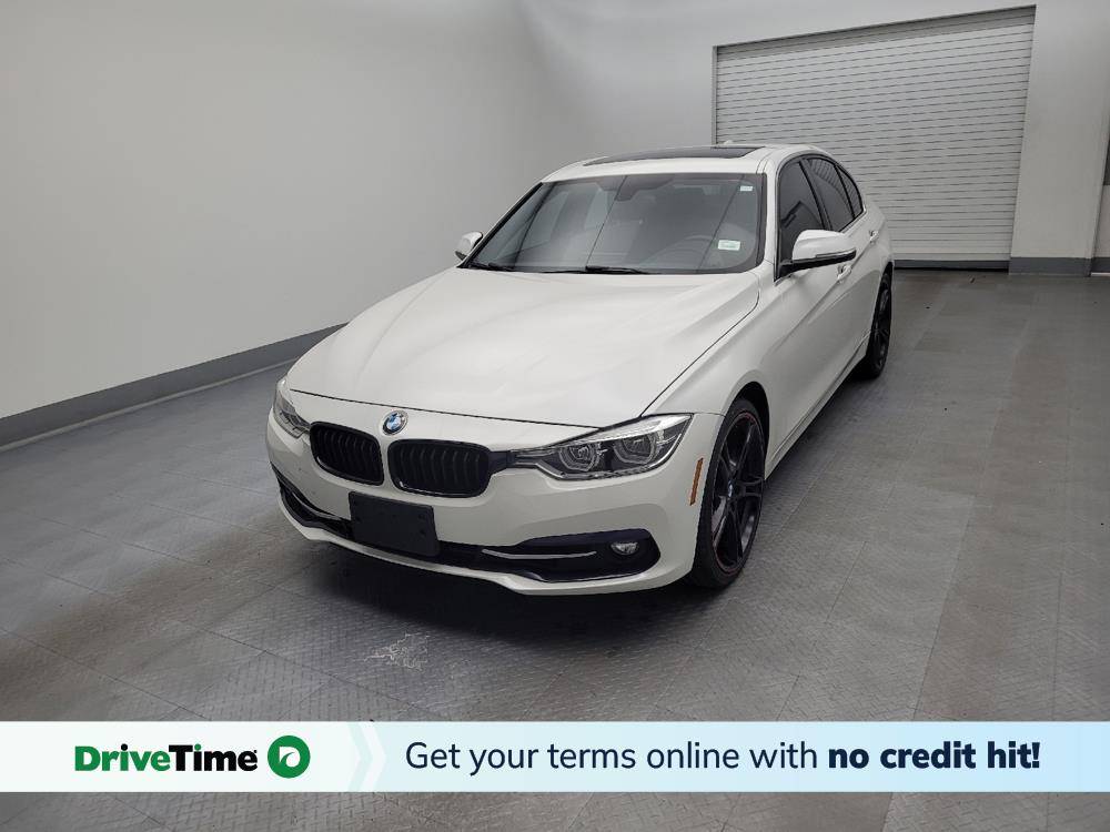 2018 BMW 3 Series 330i — Sedan — 52,305 mi — Cincinnati, OH